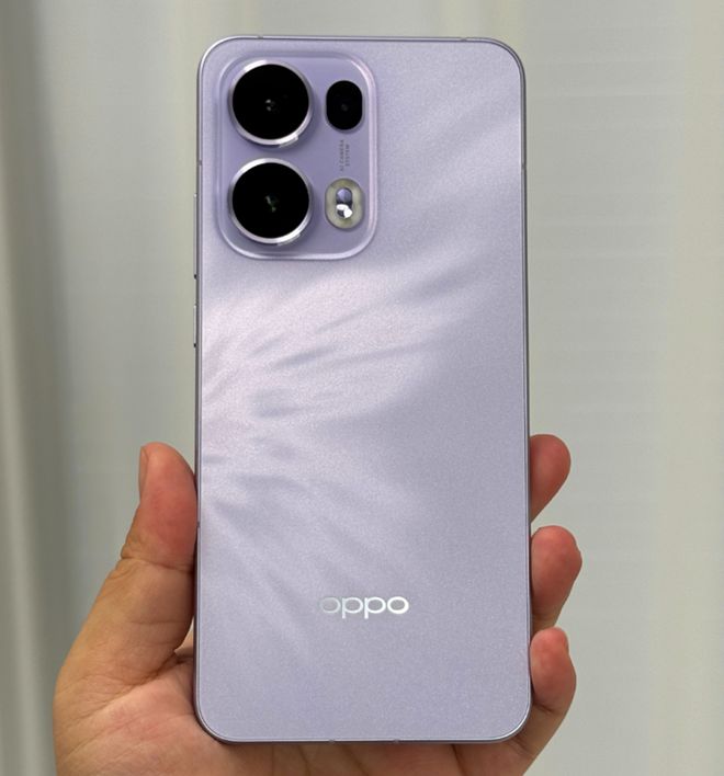 OPPO Reno13系列发布前瞻：外观、配置、影像、续航基本都清晰了(图6)