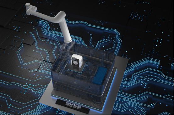 富唯智能公司介绍：以AI+柔性智造重新定义工业未来(图2)