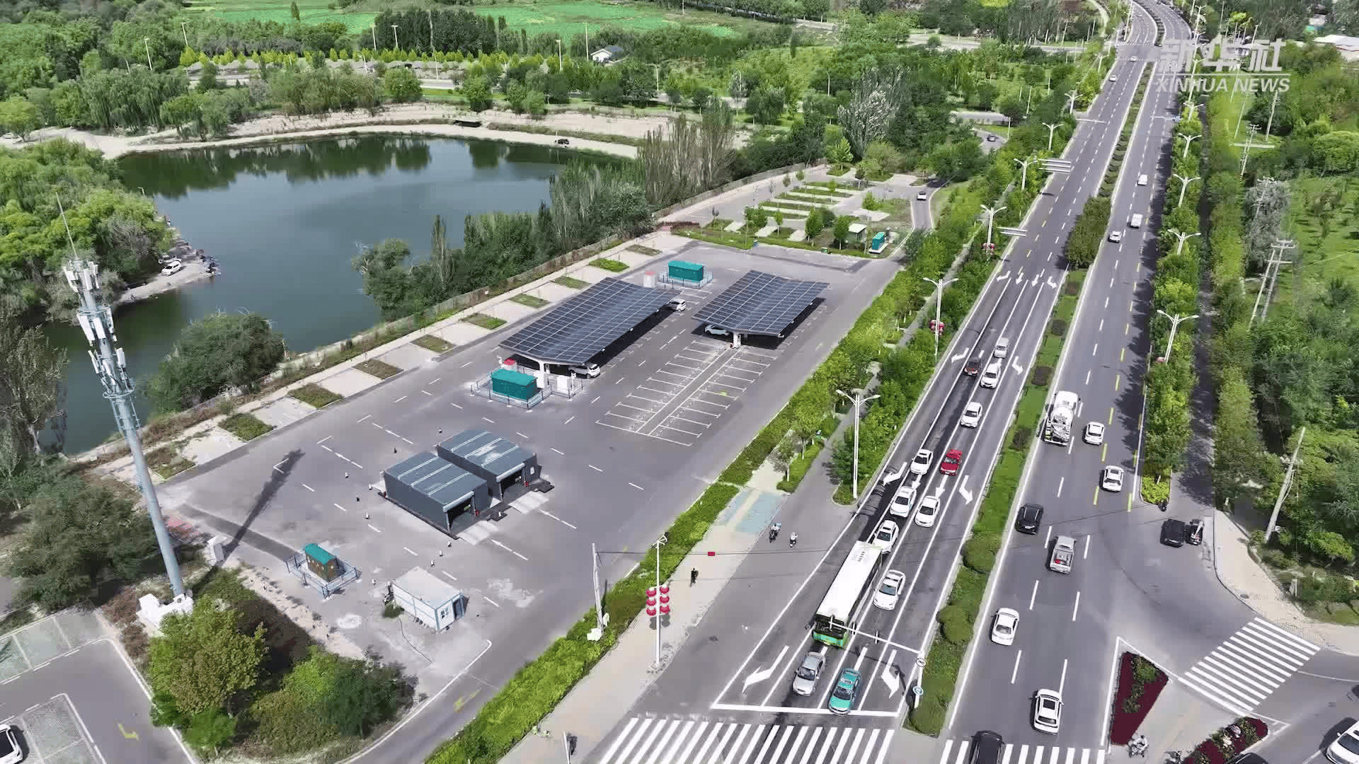 新能源汽车充电新篇章：多地政策引领绿色出行新风尚(图1)